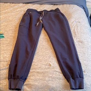 Figs jogger scrub pants